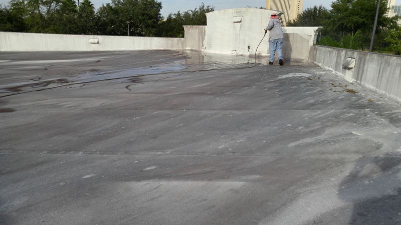 Contact About Roof Maintenance