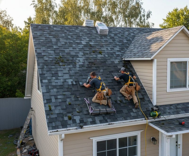 Roof Maintenance