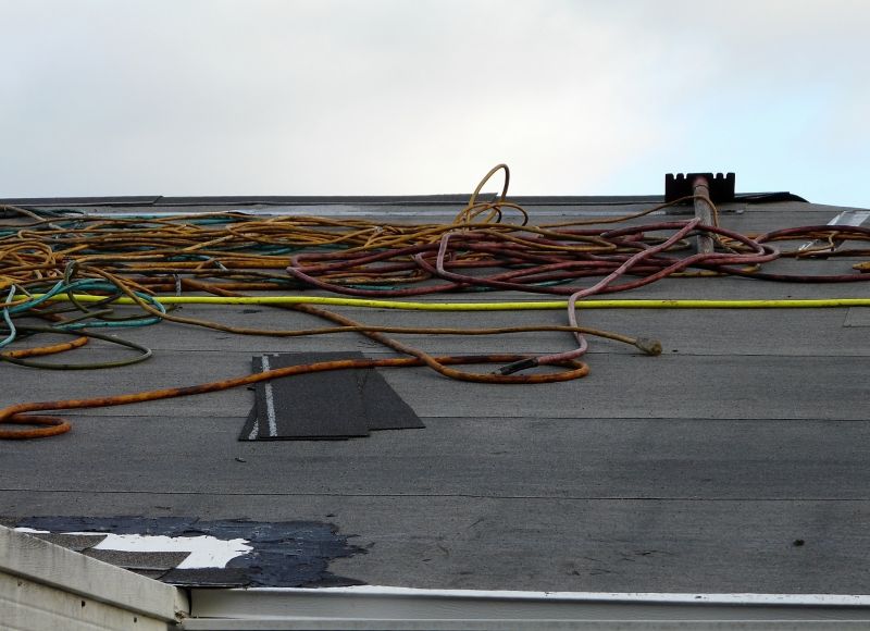 Roof Membranes and Underlayment