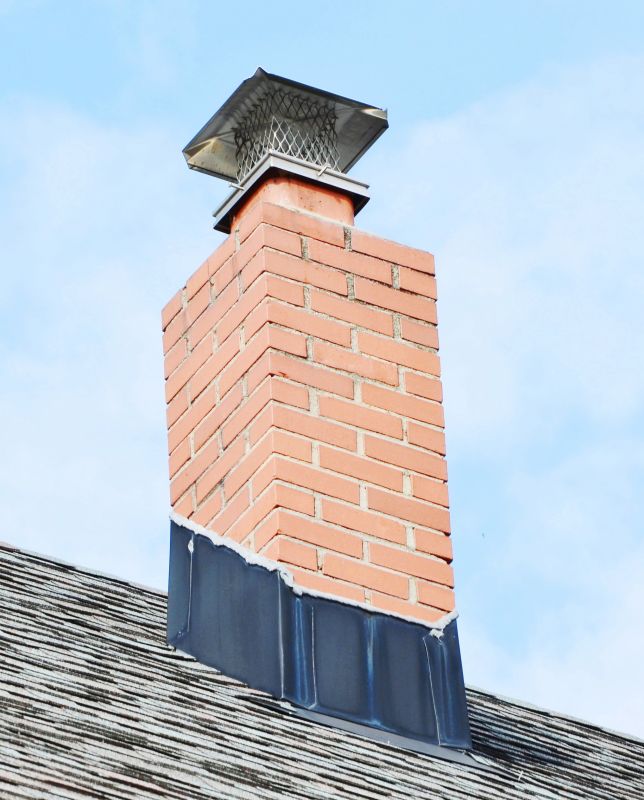 Chimney and Skylight Flashing