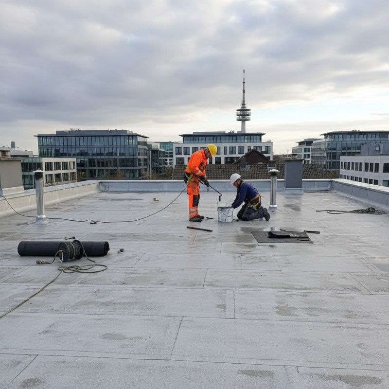 Roof Maintenance