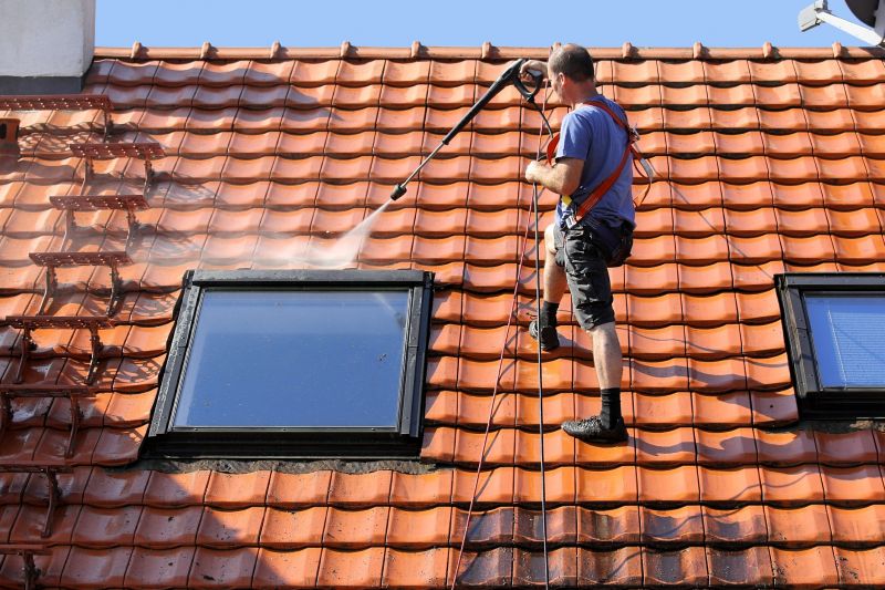 Roof Maintenance